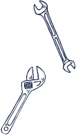 車両塗装イラスト