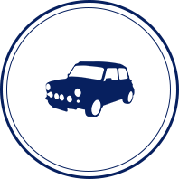 ご納車アイコン